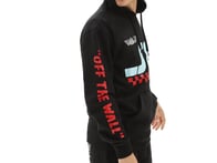 Vans X SE Bikes Hooded Pullover - (Se Bikes) Black