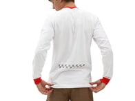 Vans X SE Bikes Longsleeve - (SE Bikes) White-High Risk Red