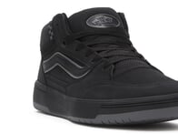 Vans "Zahba Mid" Shoes - Black/Pewter