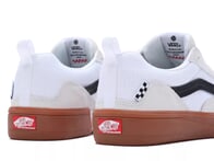 Vans "Zahba" Schuhe - White/Black/Gum