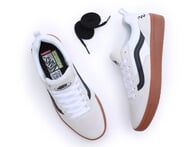 Vans "Zahba" Schuhe - White/Black/Gum