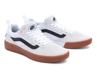 Vans "Zahba" Schuhe - White/Black/Gum