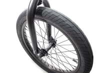 Verde BMX "Cadet 18" 2023 BMX Rad - 18 Zoll | Matt Black