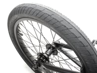 Verde BMX "Cadet 18" 2023 BMX Rad - 18 Zoll | Matt Black