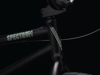 Verde BMX "Spectrum XL 22" BMX Cruiser Bike - 22 Inch | Matt Black