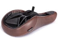 eclat "Bios Fat" Pivotal Seat - Brown Leather