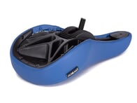 eclat "Bios Mid" Pivotal Seat - Blue Leather