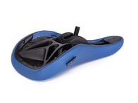 eclat "Bios Slim" Pivotal Sattel - Blue Leather