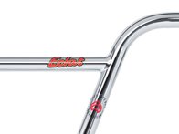 eclat "Chocolate Godwin" BMX Bar - 25.4mm (Bar Clamp)