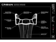 eclat "Crown" BMX Felge