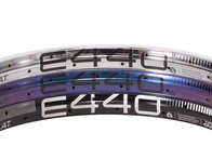 eclat "E440" BMX Felge - Galactic Purple