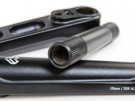 eclat "Maverick" BMX Crank