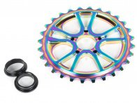 eclat "RS" Sprocket