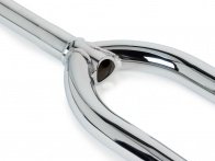 eclat "Storm" BMX Fork - Chrome