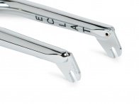 eclat "Storm" BMX Fork - Chrome