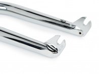 eclat "Storm" BMX Fork - Chrome