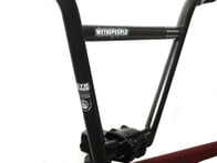 kunstform "Felix Prangenberg" 2024 Custom BMX Rad - LHD