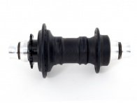 Profile Racing "Mini" Cassette Hub - Flat Black