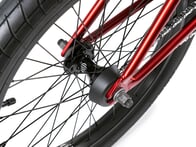 wethepeople "Arcade" BMX Rad - Candy Red