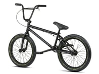 wethepeople "Arcade" BMX Rad - Matt Black (Camo-Reifen)