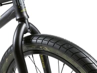 wethepeople "Arcade" BMX Rad - Matt Black (Camo-Reifen)