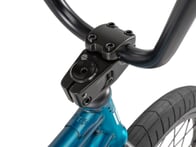 wethepeople "Arcade" BMX Rad - Matt Trans Teal