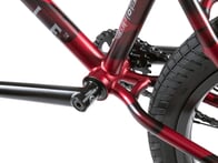 wethepeople "Audio 22" BMX Cruiser Bike - 22 Inch | Matt Aqua Red