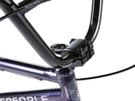 wethepeople "CRS 18" BMX Bike - 18 Inch | Galactic Purple