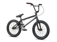 wethepeople "CRS 18" BMX Bike - 18 Inch | Matte Black