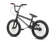 wethepeople "CRS 18" BMX Bike - 18 Inch | Matte Black