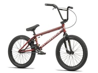 wethepeople "CRS 20" BMX Rad - Translucent Red