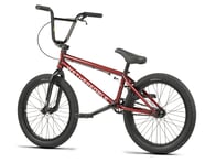 wethepeople "CRS 20" BMX Rad - Translucent Red