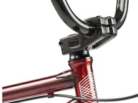 wethepeople "CRS 20" BMX Rad - Translucent Red