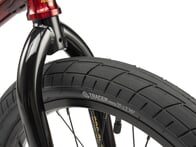 wethepeople "CRS 20" BMX Rad - Translucent Red