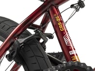 wethepeople "CRS 20" BMX Rad - Translucent Red