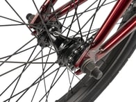 wethepeople "CRS 20" BMX Rad - Translucent Red