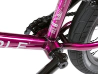 wethepeople "CRS FC 20" BMX Bike - Trans Berry Blast | Freecoaster