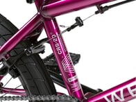 wethepeople "CRS FC 20" BMX Rad - Trans Berry Blast | Freecoaster