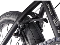 wethepeople "CRS FC 20" BMX Rad - Matt Black / Oil Slick | Freecoaster