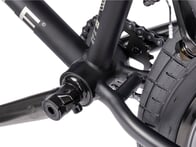 wethepeople "CRS FC 20" BMX Bike - Matt Black / Oil Slick | Freecoaster
