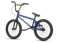 wethepeople "CRS FC 20" BMX Bike - Translucent Blue | Freecoaster