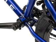 wethepeople "CRS FC 20" BMX Bike - Translucent Blue | Freecoaster