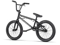 wethepeople "CRS FS 18" BMX Bike - 18 Inch | Black