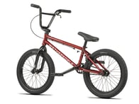 wethepeople "CRS 18" BMX Rad - 18 Zoll | Translucent Red