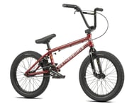 wethepeople "CRS 18" BMX Rad - 18 Zoll | Translucent Red