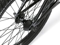 wethepeople "Crysis" BMX Bike - Matt Black