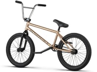 wethepeople "Crysis" BMX Bike - Metallic Champagne