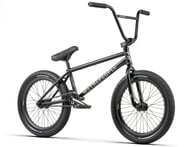 wethepeople "Envy Carbonic LHD" BMX Rad - Matte Black | LHD