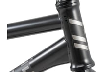 wethepeople "Envy Carbonic LHD" BMX Rad - Matte Black | LHD