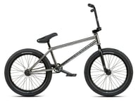 wethepeople "Envy LHD" BMX Bike - Black Chrome | LHD